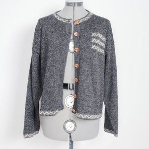 Pedazo Peruvian 100% Alpaca Sweater